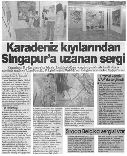 Istanbul Gazetesi 12.04.2014
