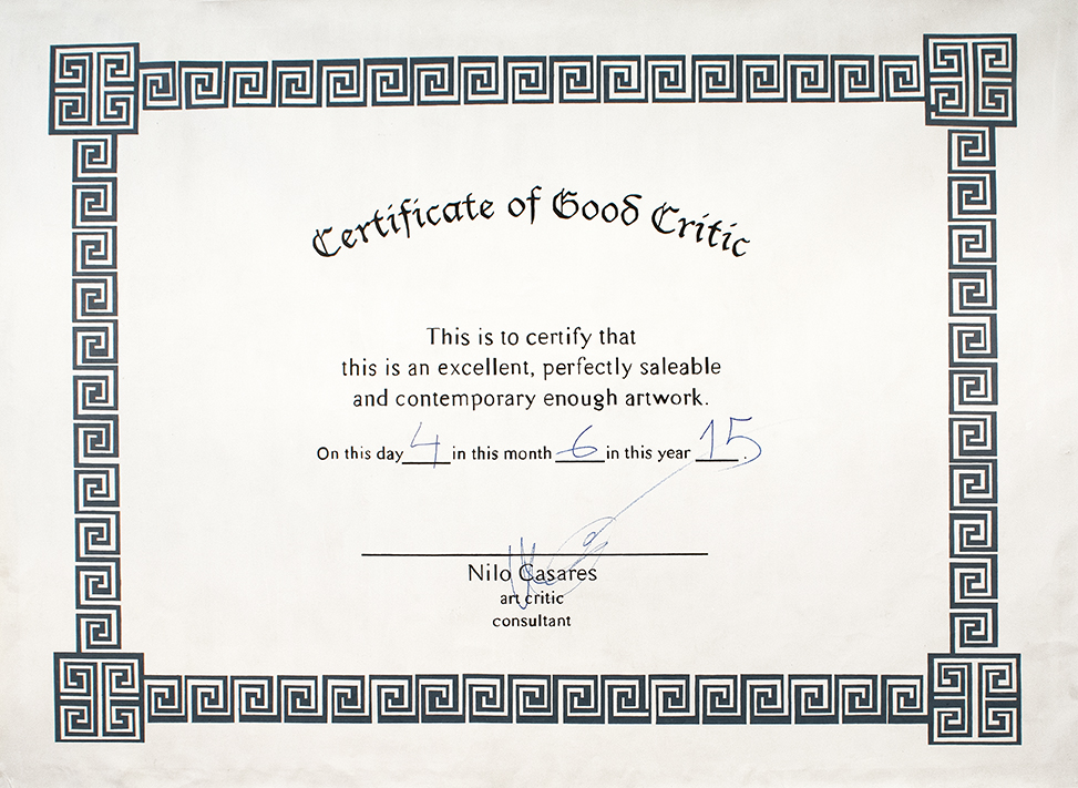 certificate_of_good_critic_198X273_ nilo casares_ volkan diyaroglu